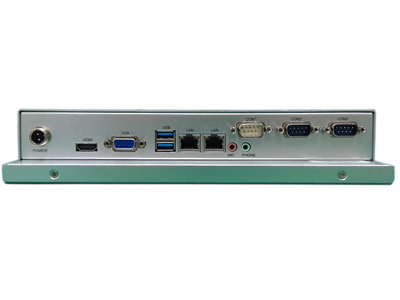 XC-PPC-10A 工业平板电脑